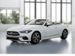 Mercedes-Benz CLE CLE 300 4MATIC Cabriolet 2027 — side view