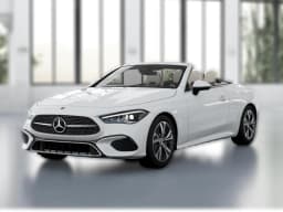 Mercedes-Benz CLE CLE 300 4MATIC Cabriolet 2027 — side view