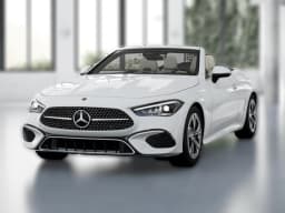 Mercedes-Benz CLE CLE 300 4MATIC Cabriolet 2027 — side view