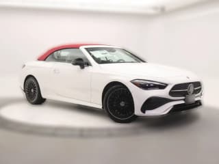 Mercedes-Benz CLE CLE 300 4MATIC Cabriolet