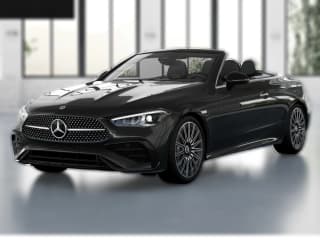 Mercedes-Benz CLE CLE 300 4MATIC Cabriolet