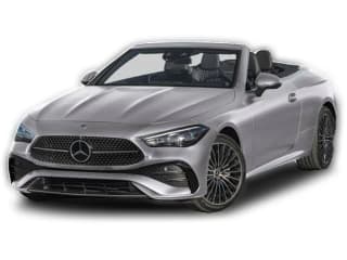 Mercedes-Benz CLE CLE 300 4MATIC Cabriolet
