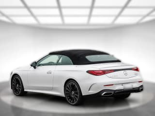 Mercedes-Benz CLE CLE 300 4MATIC Cabriolet