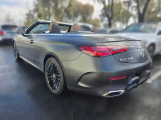 Mercedes-Benz CLE CLE 300 4MATIC Cabriolet