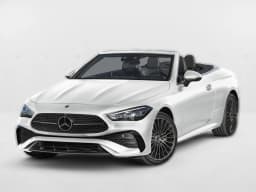 Mercedes-Benz CLE CLE 300 4MATIC Cabriolet 2027 — side view