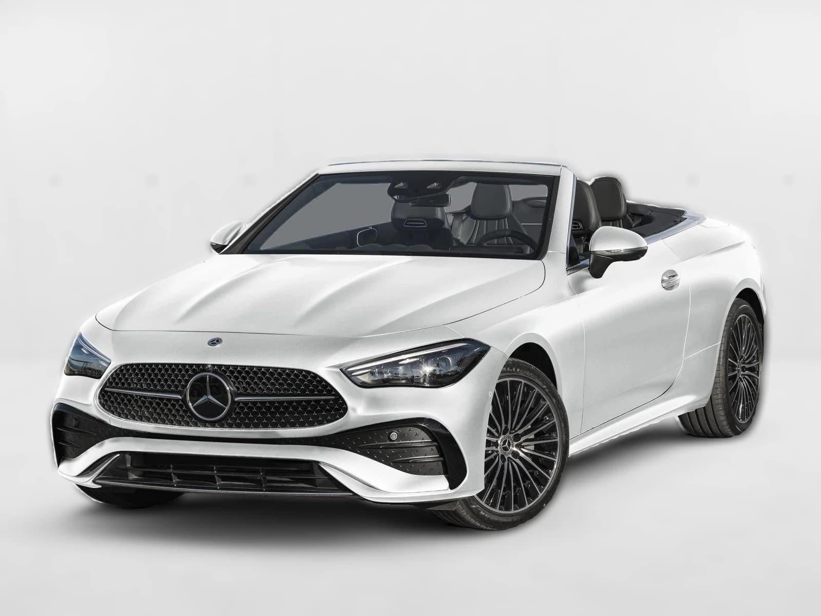 Mercedes-Benz CLE CLE 300 4MATIC Cabriolet 2027 — side view