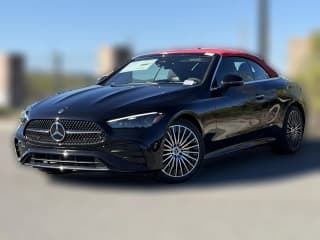 Mercedes-Benz CLE CLE 300 4MATIC Cabriolet