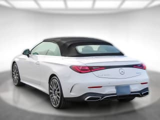 Mercedes-Benz CLE CLE 300 4MATIC Cabriolet