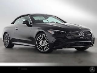 Mercedes-Benz CLE CLE 300 4MATIC Cabriolet
