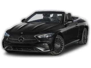 Mercedes-Benz CLE CLE 300 4MATIC Cabriolet