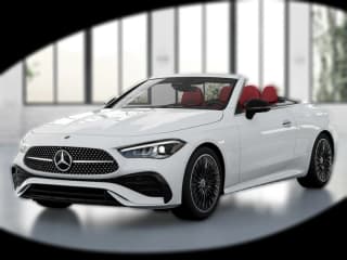 Mercedes-Benz CLE CLE 300 4MATIC Cabriolet