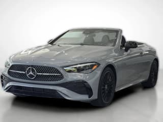 Mercedes-Benz CLE CLE 300 4MATIC Cabriolet