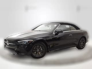 Mercedes-Benz CLE CLE 300 4MATIC Cabriolet