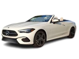 Mercedes-Benz CLE CLE 300 4MATIC Cabriolet 2027 — side view