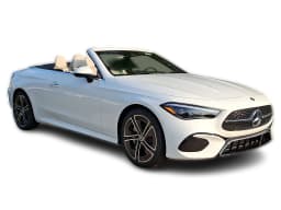 Mercedes-Benz CLE CLE 300 4MATIC Cabriolet 2027 — side view
