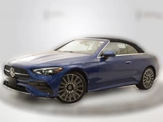 Mercedes-Benz CLE CLE 300 4MATIC Cabriolet