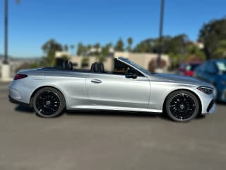 Mercedes-Benz CLE CLE 300 4MATIC Cabriolet