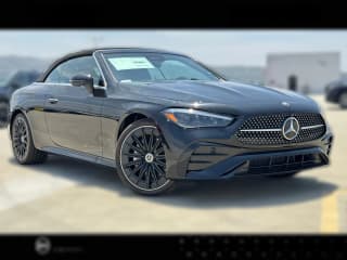 Mercedes-Benz CLE CLE 300 4MATIC Cabriolet