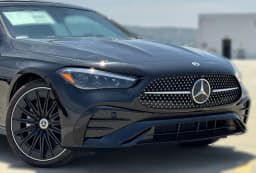 Mercedes-Benz CLE CLE 300 4MATIC Cabriolet 2026 — side view