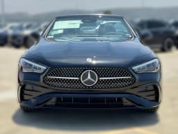 Mercedes-Benz CLE CLE 300 4MATIC Cabriolet 2026 — side view