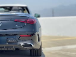 Mercedes-Benz CLE CLE 300 4MATIC Cabriolet 2026 — side view