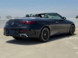 Mercedes-Benz CLE CLE 300 4MATIC Cabriolet 2026 — side view