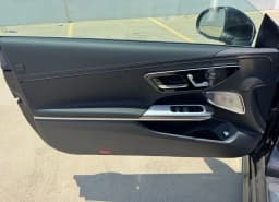 Mercedes-Benz CLE CLE 300 4MATIC Cabriolet 2026 — side view