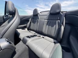 Mercedes-Benz CLE CLE 300 4MATIC Cabriolet 2026 — side view