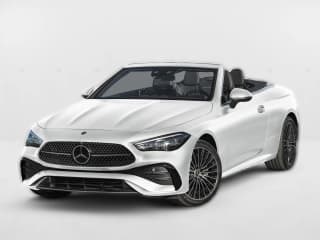 Mercedes-Benz CLE CLE 300 4MATIC Cabriolet