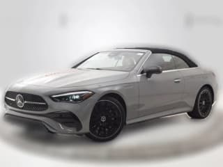 Mercedes-Benz CLE CLE 300 4MATIC Cabriolet