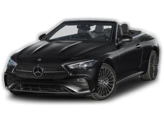 Mercedes-Benz CLE CLE 300 4MATIC Cabriolet