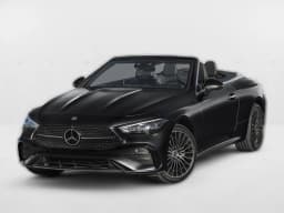 Mercedes-Benz CLE CLE 300 4MATIC Cabriolet 2027 — side view
