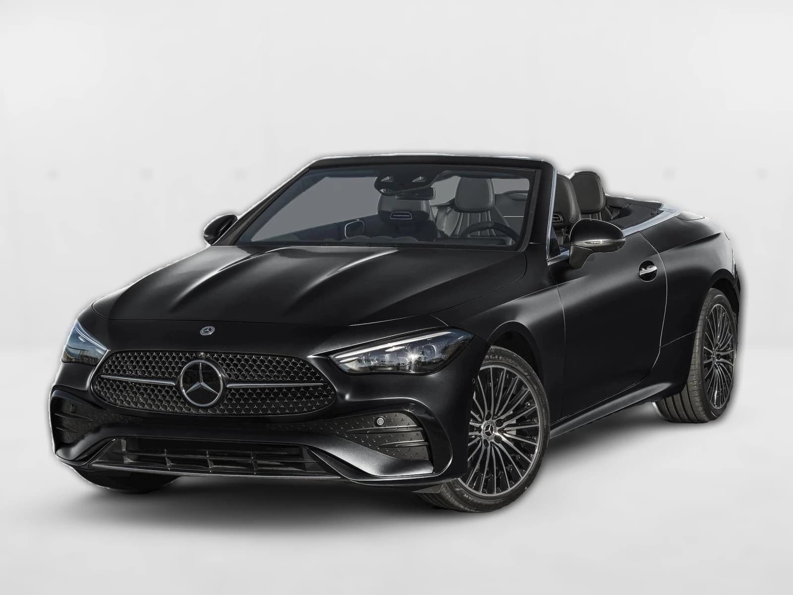 Mercedes-Benz CLE CLE 300 4MATIC Cabriolet 2027 — side view