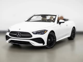 Mercedes-Benz CLE CLE 450 4MATIC Cabriolet