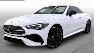 Mercedes-Benz CLE CLE 450 4MATIC Cabriolet