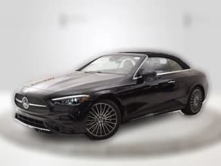 Mercedes-Benz CLE CLE 450 4MATIC Cabriolet