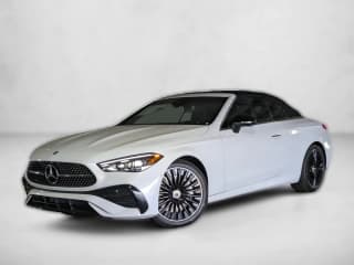 Mercedes-Benz CLE CLE 450 4MATIC Cabriolet