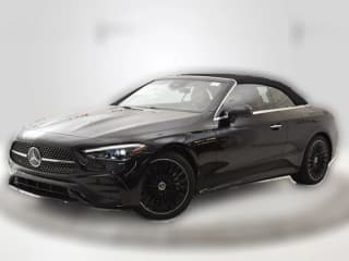 Mercedes-Benz CLE CLE 450 4MATIC Cabriolet