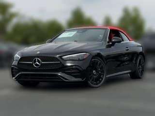 Mercedes-Benz CLE CLE 450 4MATIC Cabriolet