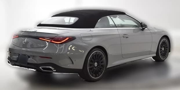 Mercedes-Benz CLE CLE 450 4MATIC Cabriolet 2027 — side view