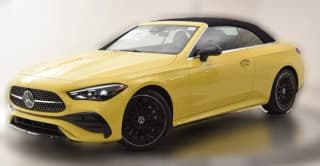 Mercedes-Benz CLE CLE 450 4MATIC Cabriolet