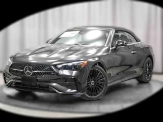 Mercedes-Benz CLE CLE 450 4MATIC Cabriolet