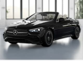 Mercedes-Benz CLE CLE 450 4MATIC Cabriolet
