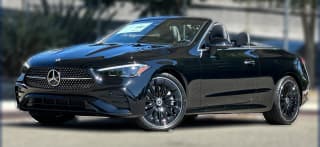 Mercedes-Benz CLE CLE 450 4MATIC Cabriolet