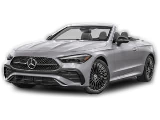 Mercedes-Benz CLE CLE 450 4MATIC Cabriolet