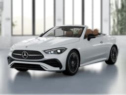 Mercedes-Benz CLE CLE 450 4MATIC Cabriolet 2027 — side view