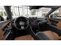 Mercedes-Benz CLE CLE 450 4MATIC Cabriolet 2027 — side view