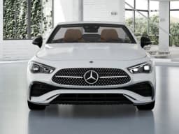 Mercedes-Benz CLE CLE 450 4MATIC Cabriolet 2027 — side view
