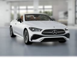 Mercedes-Benz CLE CLE 450 4MATIC Cabriolet 2027 — side view
