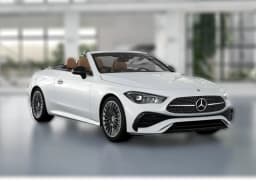 Mercedes-Benz CLE CLE 450 4MATIC Cabriolet 2027 — side view